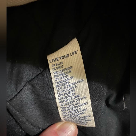 Men’s American Eagle Coat XXL/TTG - Picture 6 of 7